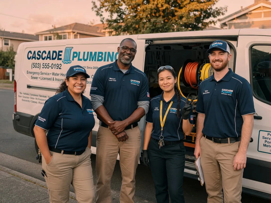 Emergency Plumber company in West Danville, VT