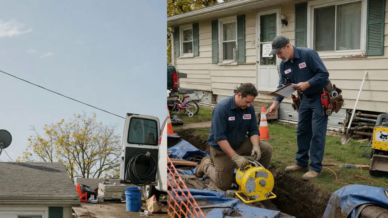 Emergency Plumber in West Danville, VT near me